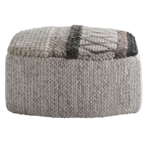 Gandia Blasco MANGAS ORIGINAL MP1N Caramelo Poufs by Patricia Urquiola