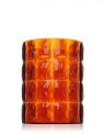 Kartell Matelasse Modern Vase by Patricia Urquiola
