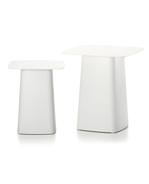 Vitra Metal Side Table by Bouroullec - Indoor