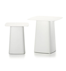 Vitra Metal Side Table by Bouroullec - Indoor