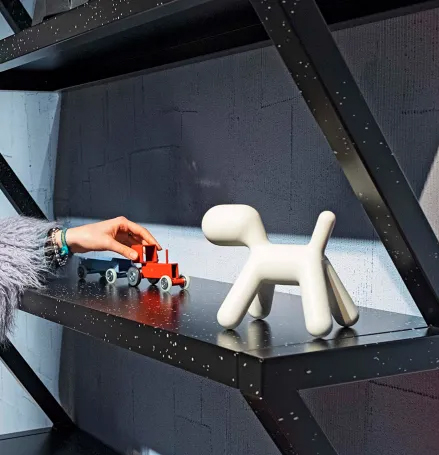Magis: Eero Aarnio Puppy XS | Stardust