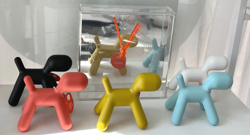 マジス　PUPPY XS MAGIS マスタード マジス PUPPY XS MAGIS マスタード Puppy XS - Magis S.p.A.