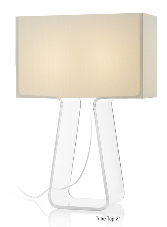 Pablo Tube Top Table Lamp