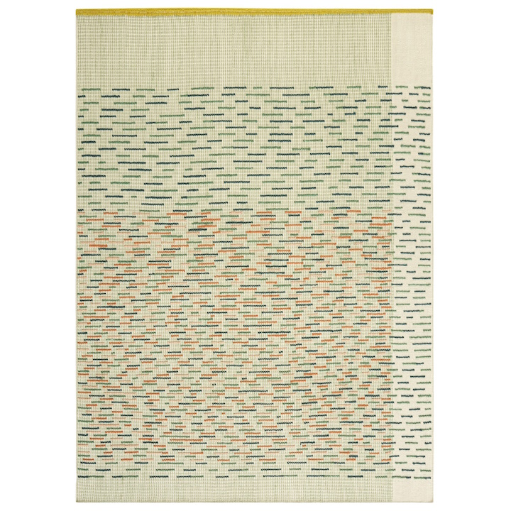 Gandia Blasco BACKSTITCH BUSY Rectangular Rugs by Raw-Edges Stardust Modern
