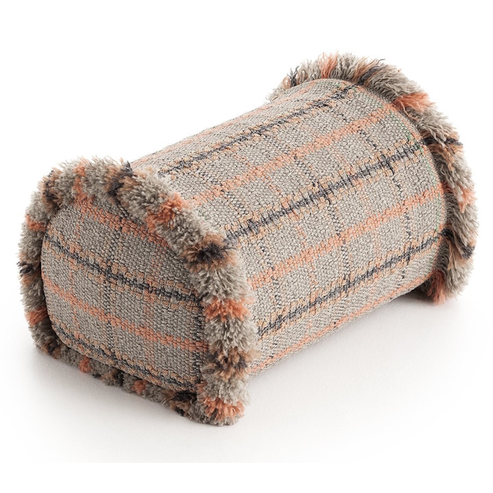 Gandia Blasco GARDEN LAYERS Hand Loom Big Rolls by Patricia Urquiola