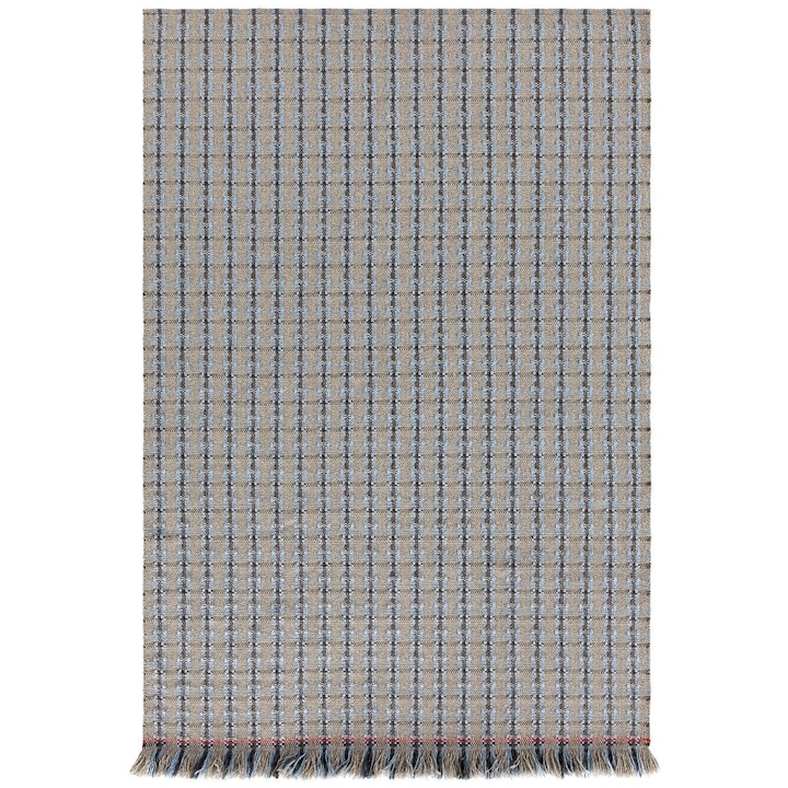 Gandia Blasco GARDEN LAYERS Hand Loom Rectangular Rugs (CHECKS) by Patricia Urquiola