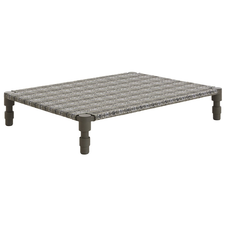 Gandia Blasco GARDEN LAYERS Hand Loom Double Indian Beds by Patricia Urquiola