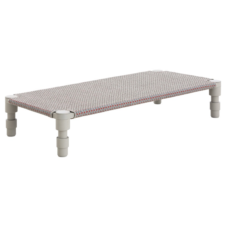 Gandia Blasco GARDEN LAYERS Hand Loom Single Indian Beds by Patricia Urquiola