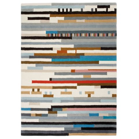Gandia Blasco LEPARK Rectangular Rug by by Enblanc