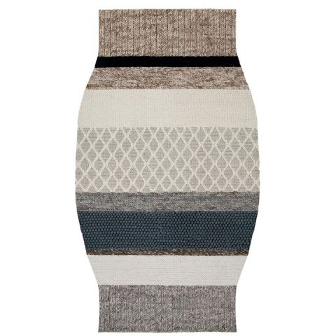 Gandia Blasco MANGAS ORIGINAL MC3 Campana Rug by Patricia Urquiola