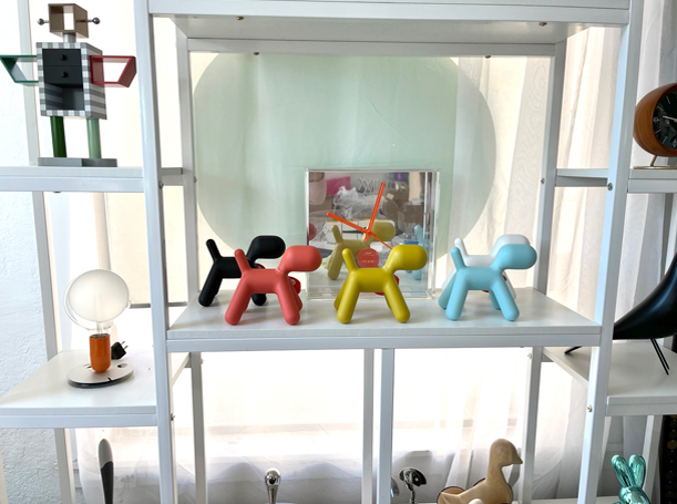 Puppy by Eero Aarnio for Magis | hive