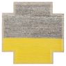 Gandia Blasco MANGAS SPACE Square Plait Hand Loom Rugs by Patricia Urquiola