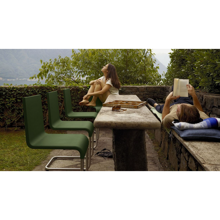 Vitra .05 Non-Stacking Chairs by Maarten Van Severen Stardust Modern