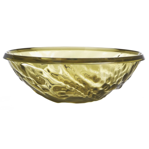 Kartell MOON Bowl by Mario Bellini