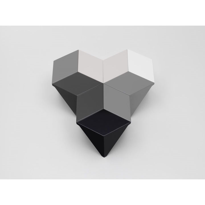 Vitra Prismatic Table by Isamu Noguchi Stardust Modern