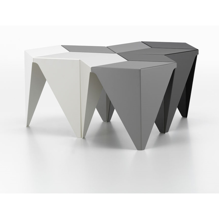 Vitra Prismatic Table by Isamu Noguchi Stardust Modern