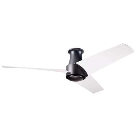 AMBIT FLUSH DC Ceiling Fan by The Modern Fan Co.