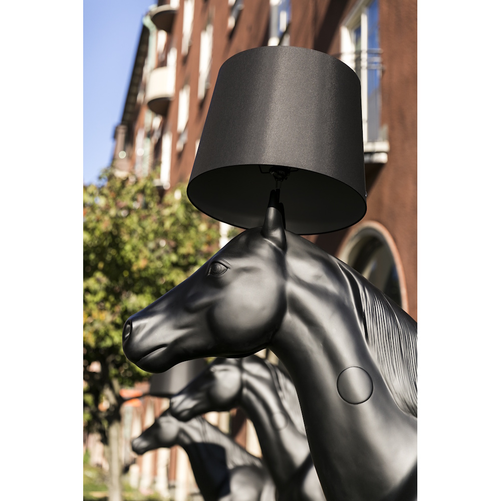 Moi horse lamp new arrivals