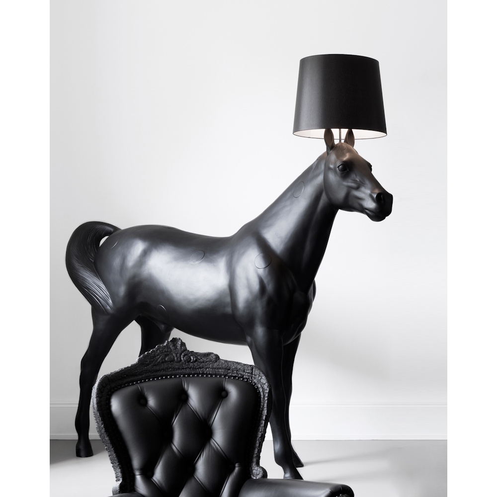 Moooi horse lamp hotsell