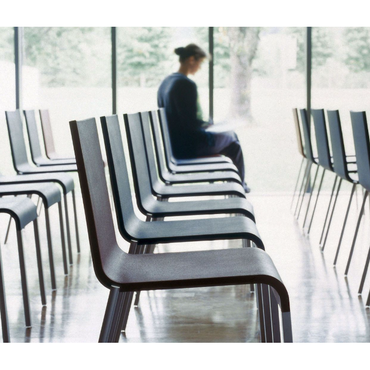 Vitra .03 Non-Stacking Chairs by Maarten Van Severen Stardust Modern