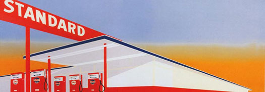 Opening hours banner