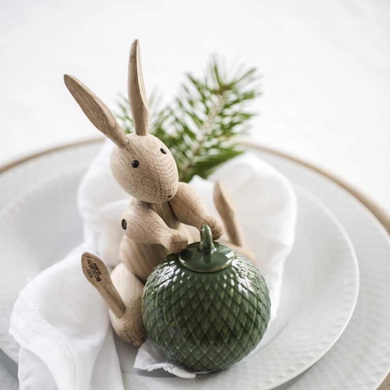 Kay Bojesen Danish Rabbit by Rosendahl Stardust Modern