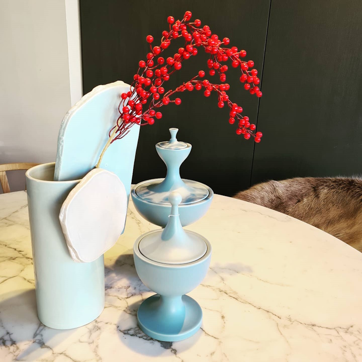 希少)Vitra アレキサンダージラルド トレー 希少)Vitra アレキサンダージラルド トレー