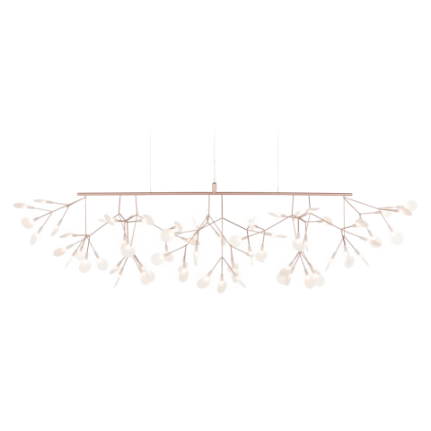 Moooi HERACLEUM III LINEAR Chandelier by Bertjan Pot