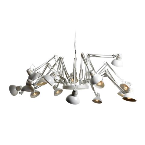 Moooi DEAR INGO Modern Chandelier Lamp by Ron Gilad