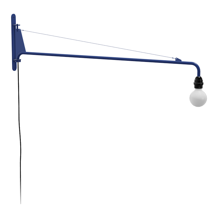 Vitra Petite Potence Lamp by Jean Prouvé | Stardust