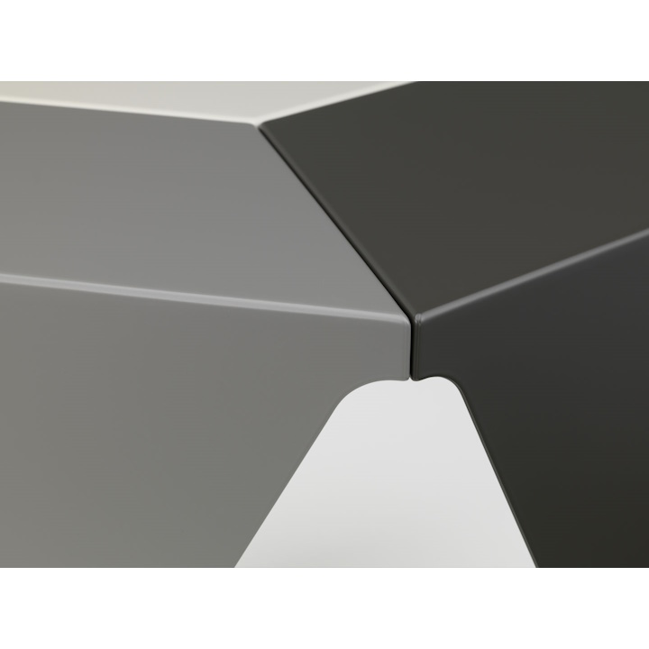 Vitra Prismatic Table by Isamu Noguchi Stardust Modern