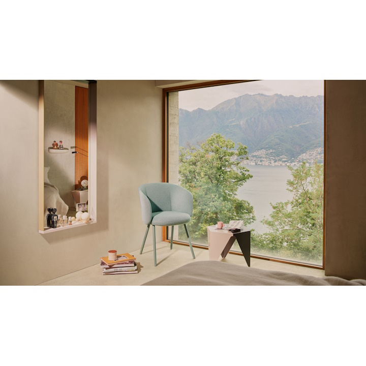 Vitra Prismatic Table by Isamu Noguchi Stardust Modern