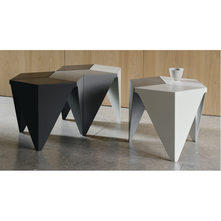 Vitra Prismatic Table by Isamu Noguchi Stardust Modern