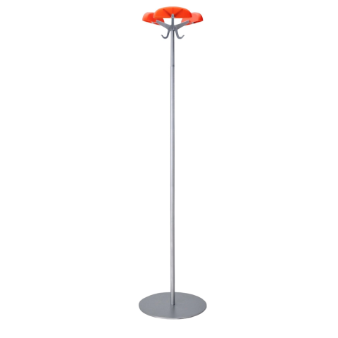 Kartell Alta Tensione Coat Rack by Enzo Mari