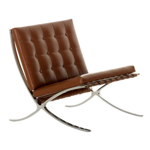 Vitra Miniature MR 90 Barcelona Chair by Mies van der Rohe