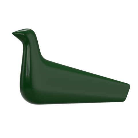 Vitra L'oiseau Ceramic Bird Figurine by Ronan & Erwan Bouroullec