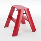 Hasegawa LUCANO Wide 2-Step Stools - Assorted Colors