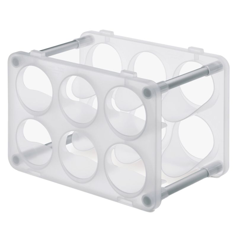 Magis Bottle Rack by Jasper Morrison – Iconic Stackable Bottle Holder