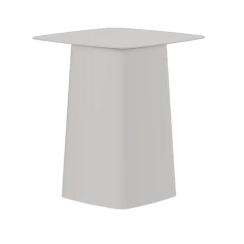 Vitra Metal Side Table by Ronan & Erwan Bouroullec - Indoor