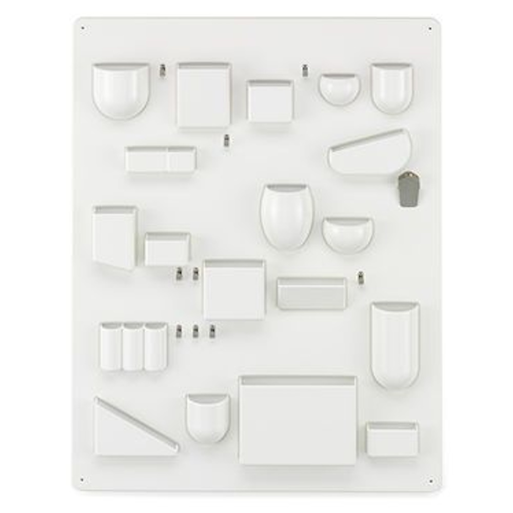 Vitra UTEN.SILO RE I Large Plastic Wall Organizer by Dorothee Becker