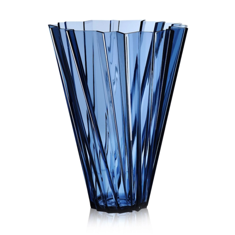 Kartell Shanghai Vase for Flower Arrangements