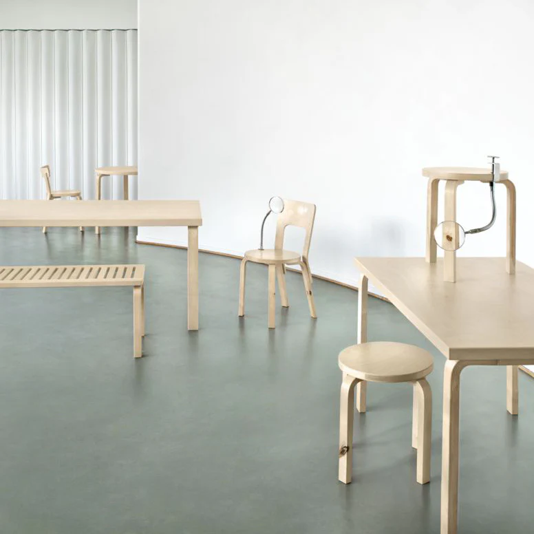 Stool E60 – Danish Design Store