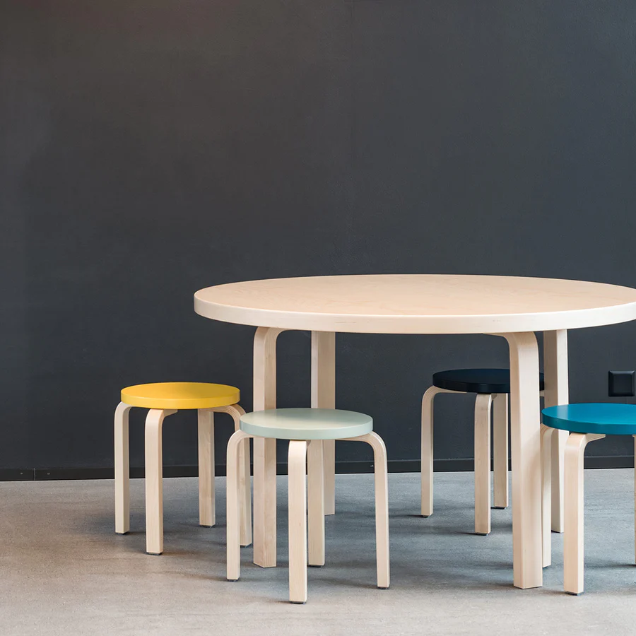 【新品未開封】artek stool E60 Stool E60 – Danish Design Store