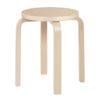 Artek Stool E60 by Alvar Aalto