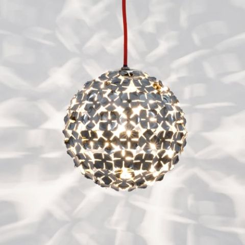 Terzani Orten'zia Mini Pendant Lamp by Bruno Rainaldi