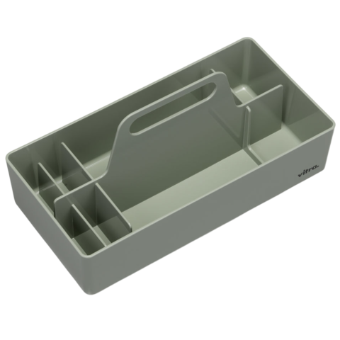 Vitra Toolbox RE Desk Organizer by Arik Levy