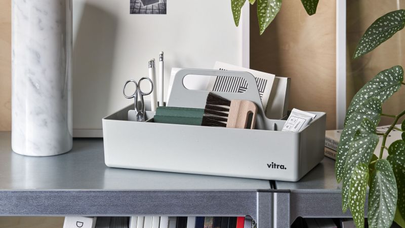 小物入れ Vitra ToolBox / Sand Grey Limited 2024 小物入れ Vitra ToolBox / Sand Grey Limited 2024 小物入れ Vitra