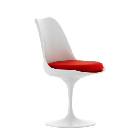Vitra Miniature 5.25-inch Tulip Chair by Eero Saarinen