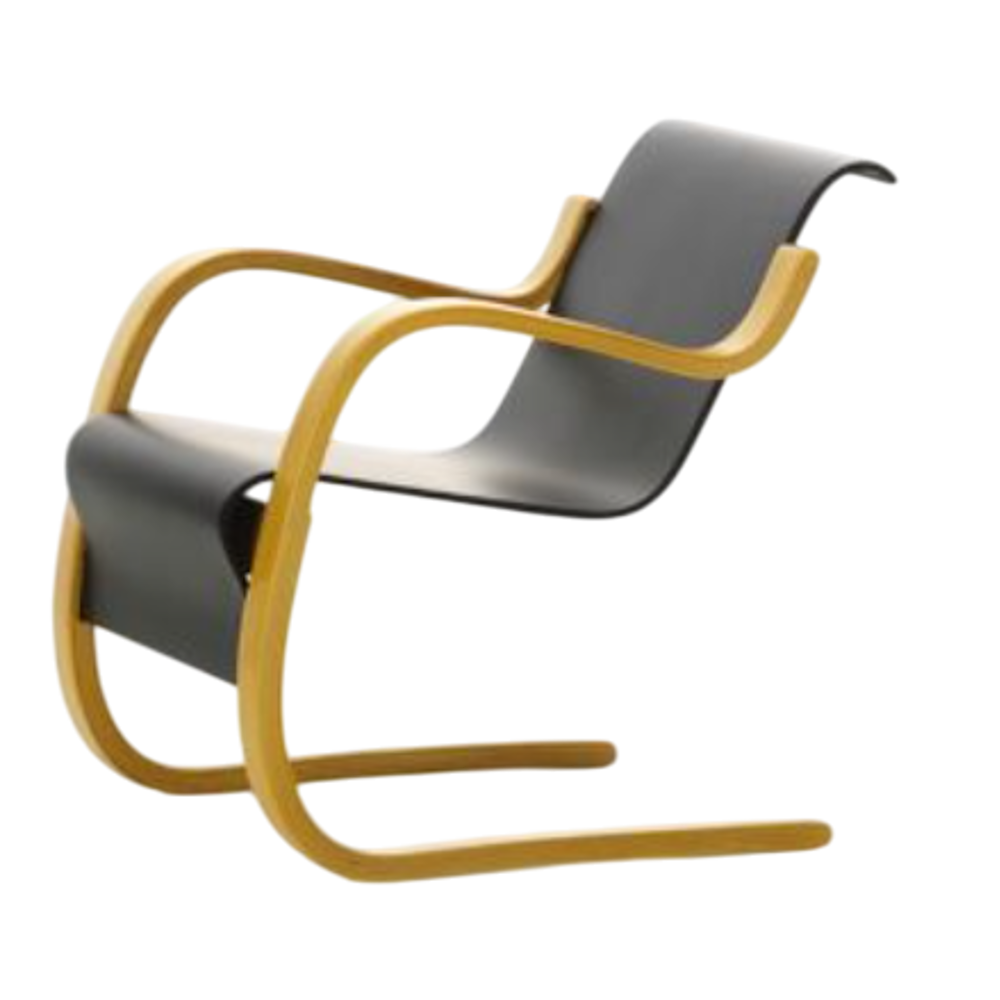 Vitra MINIATURES Armchair Nr. 42 by Alvar Aalto