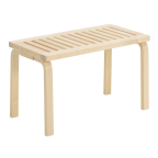 Artek Bench 153B Slatted Top by Alvar Aalto